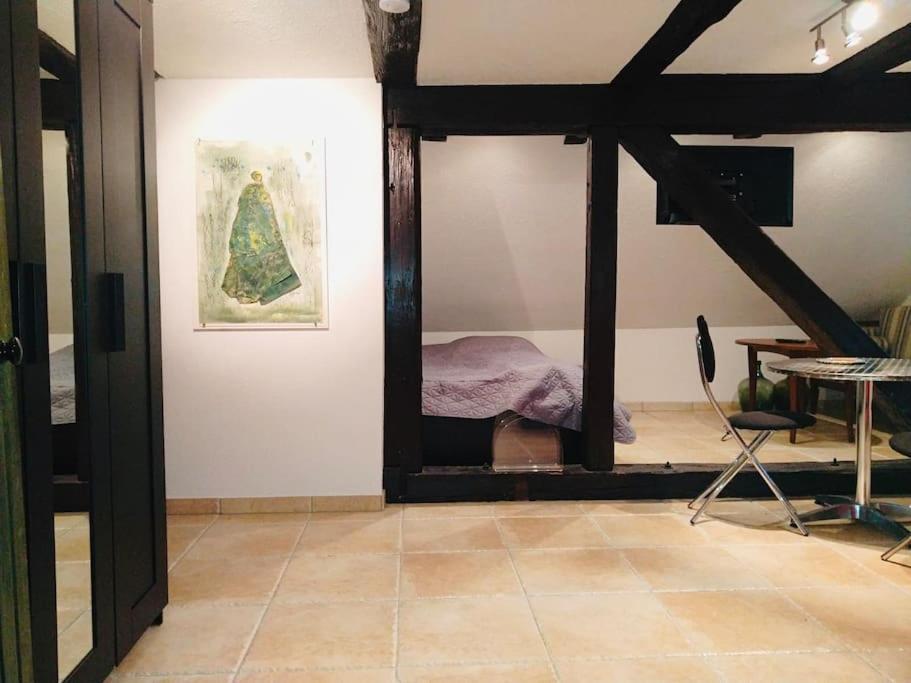 Schwarzwald Escape Guest House Gorwihl ภายนอก รูปภาพ