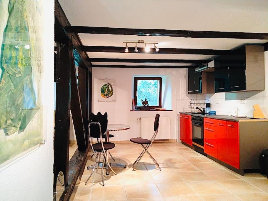 Schwarzwald Escape Guest House Gorwihl ภายนอก รูปภาพ