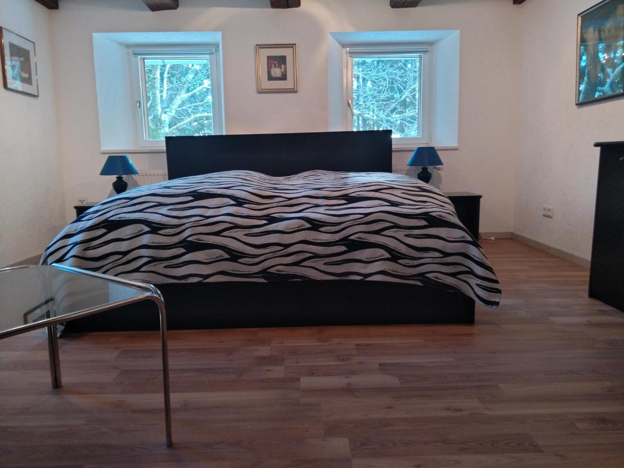 Schwarzwald Escape Guest House Gorwihl ภายนอก รูปภาพ