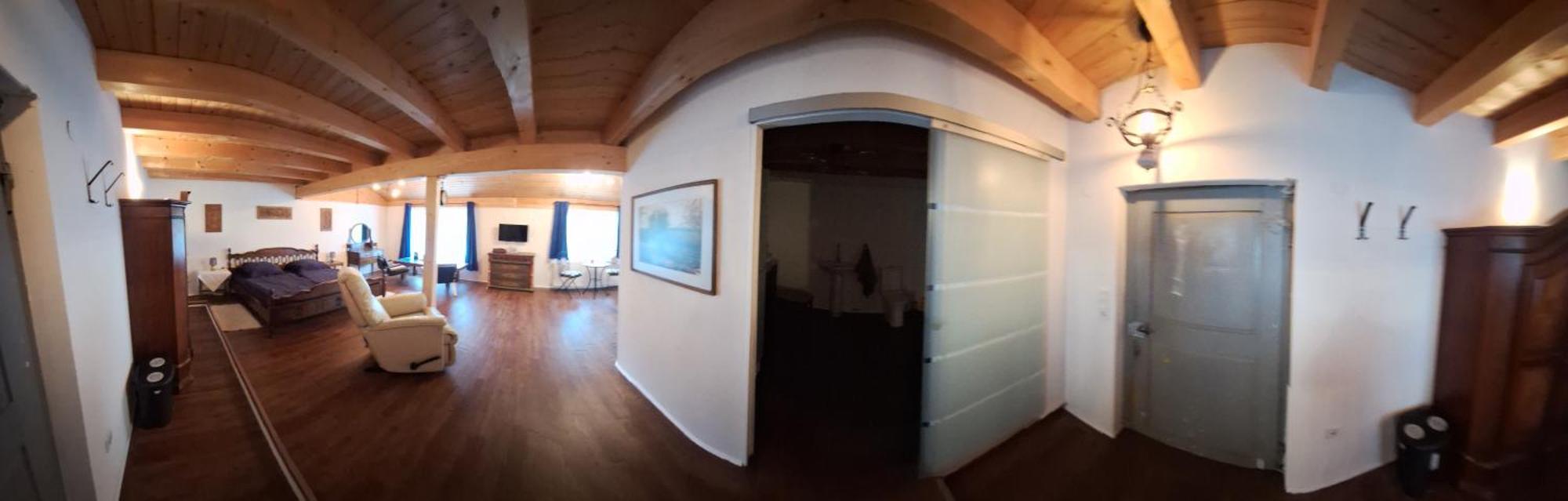 Schwarzwald Escape Guest House Gorwihl ภายนอก รูปภาพ